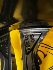 NOWA OEM FELGA ALUMINIOWA 21″ Y-Spoke 744 BMW X5 G05 X6 G06