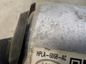 ŁAPA PODUSZKA WSPORNIK SILNIKA LAND ROVER DISCOVERY 5 V L462