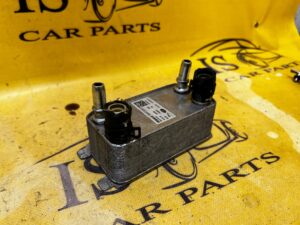 CHŁODNICA OLEJU JAGUAR LR 2.0D 204DTA AJ200D