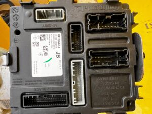 MODUŁ STEROWNIK BCM RENAULT ESPACE VI AUSTRAL