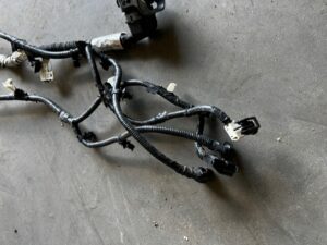 INSTALACJA WIĄZKA ZAWIESZENIA TYŁ FORD ESCAPE MK4