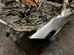 LEWY PRZÓD ĆWIARTKA PRZEDNIA PODŁUŻNICA FARTUCH KIELICH MERCEDES C W206