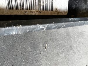 WSPORNIK WZMOCNIENIE BELKA JEEP WRANGLER JL