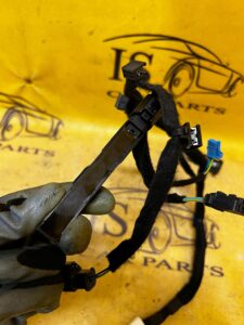 WIĄZKA TUNELU ŚRODKOWEGO GNIAZDO ZAPALNICZKI PEUGEOT 508 RXH HYBRID4