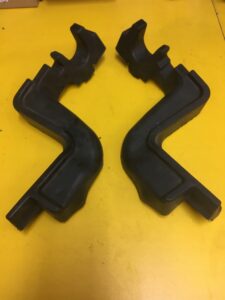 GĄBKA PODSZYBIA RENAULT TALISMAN 668730137R PRAWA