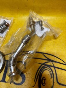 ZESTAW MONTAŻOWY TURBOSPRĘŻARKI N63 11652456345