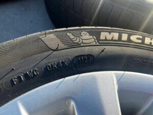 KOŁA FELGI OPONY LETNIE BMW SERIA 3 E90 E91 F30 F31 205/55 R16