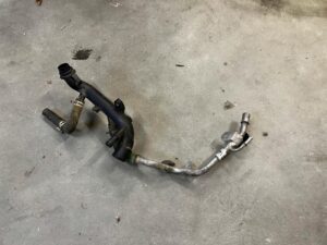 RURA RURKA PRZEWÓD WĄŻ MAGISTRALA WODY DACIA DUSTER II 1.0 TCE LPG H4D F480