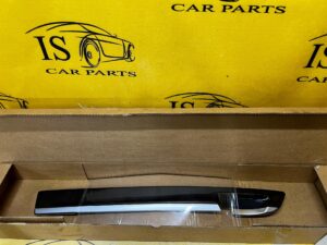 DEKOR MASKOWNICA LISTWA DRZWI PRZÓD LEWY LEWA BMW SERIA 7 F01 F02 F04 NOWY