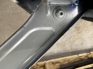 WSPORNIK MOCOWANIE BŁOTNIKA PRZÓD LEWY RENAULT MEGANE IV RPR TERPR