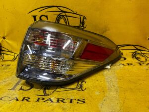 LAMPA TYLNA TYŁ PRAWA W BŁOTNIK LEXUS RX 450H ORYGINAŁ