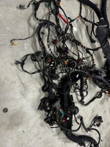 WIĄZKA PRZEWODÓW KABINY AUDI A8 D4