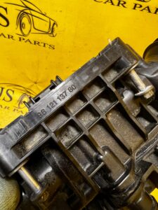 OBUDOWA TERMOSTATU PEUGEOT 308 II T9 1.5 BLUEHDI