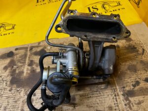 TURBOSPRĘŻARKA TURBO TURBINA KOLEKTOR RENAULT 0.9 TCE