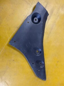 TRÓJKĄT OSŁONA PODWOZIA LEWY TYŁ INFINITI Q50 Q70