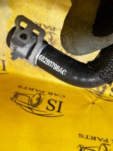 RURKA PRZEWÓD WĄŻ WODY UKŁADU CHŁODZENIA JEEP WRANGLER JL