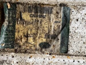 OSŁONA PŁYTA DOLNA SILNIKA POD SILNIK JAGUAR XJ XJR X351 3.0 SC V6 AWD