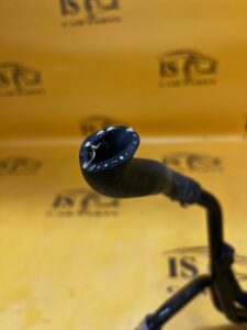 KRÓCIEC RURA RURKA PRZEWÓD WĄŻ POMPA WODY VOLKSWAGEN GOLF VIII HB 2.0 TDI