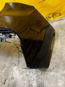 ZDERZAK TYŁ 2 X PDC BMW X6 F16 EU CARBONSCHWARZ M-PAKIET