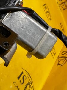 DOCIĄG ZAMEK KLAPY TYŁ BAGAŻNIKA BMW 5 E61 X6 E71