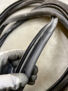 USZCZELKA DRZWI PRZÓD LEWA LEWY CITROEN C4 GRAND PICASSO II C4 PICASSO II