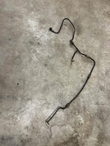 PRZEWOD RURA WODY ODPOWIETRZAJĄCY AUDI SQ7 Q7 4M0 4.0 TDI