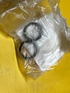 ORING USZCZELKA POKRYWY ZAWORÓW 20×2,8 BMW NOWY OEM