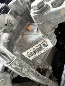 KOMPLETNY SŁUPEK SILNIK RENAULT NISSAN DACIA DUSTER II 1.0 TCE LPG 40K KM