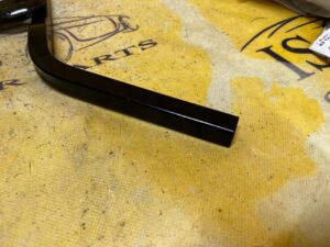 ZAWIAS POKRYWY SILNIKA MASKI PRAWY MINI R50 R52 R53 NOWY OEM