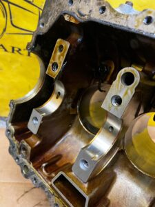 BLOK SILNIKA CITROEN PEUGEOT 1.6 THP MINI 1.6i 5G01 10FJCC