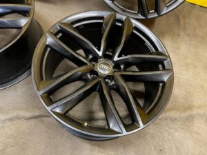 4 X FELGA ALUMINIOWA 21″ AUDI SQ7 9.5 J x 21″ 5×112 ET 31