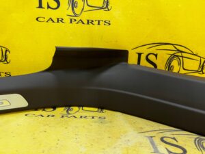 OSŁONA PROGU LED TYŁ BRĄZOWA DF3 LEWA AUDI A8 D4 LONG