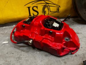 KOMPLET TARCZE ZACISKI MERCEDES A KLASA A45 S AMG W177 OM 139 4MATIC 2019-