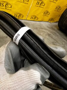 USZCZELKA DRZWI PRZÓD PRZEDNICH LEWA PRAWA BMW X6 F16