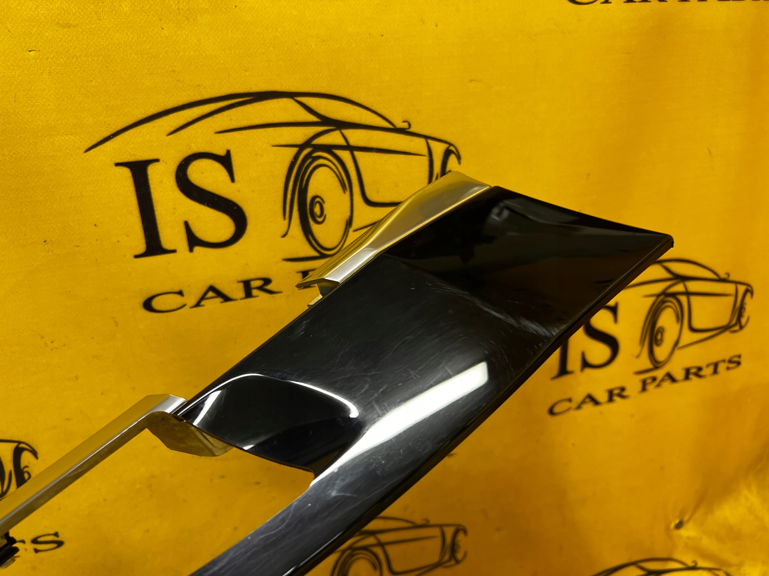 LISTWA DEKOR DRZWI PRAWY PRZÓD PORSCHE PANAMERA 970 I LIFT