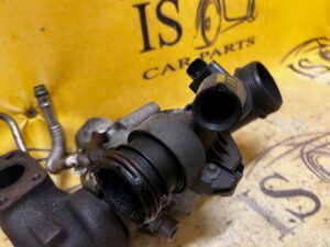 TURBINA TURBOSPRĘŻARKA TURBO CITROEN PEUGEOT OPEL 1.5 BLUE HDI EHDI