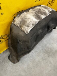 NADKOLE LEWY TYŁ TYLNE RENAULT KOLEOS II