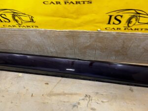 JAGUAR XJ X351 LISTWA PROGOWA LEWA PRÓG NAKŁADKA