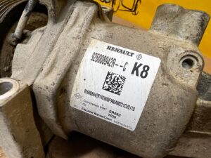 SPRĘŻARKA KOMPRESOR KLIMATYZACJI DACIA DOKKER LODGY 1.5 BLUE DCI