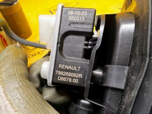 KLAPKA WLEWU PALIWA RENAULT ESPACE VI TEKQG