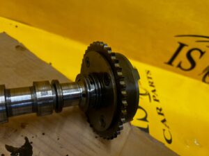 KOMPLET WAŁKI ROZRZĄDU SSĄCY WYDECHOWY CITROEN PEUGEOT 1.6 THP 5G01 10FJCC