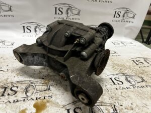 DYFER MOST VW TOUAREG CAYENNE AUDI Q7 3DRM99039