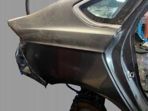 ĆWIARTKA TYŁ PAS TYLNY BŁOTNIKI LEWY PRAWY FORD FUSION USA MONDEO MK5