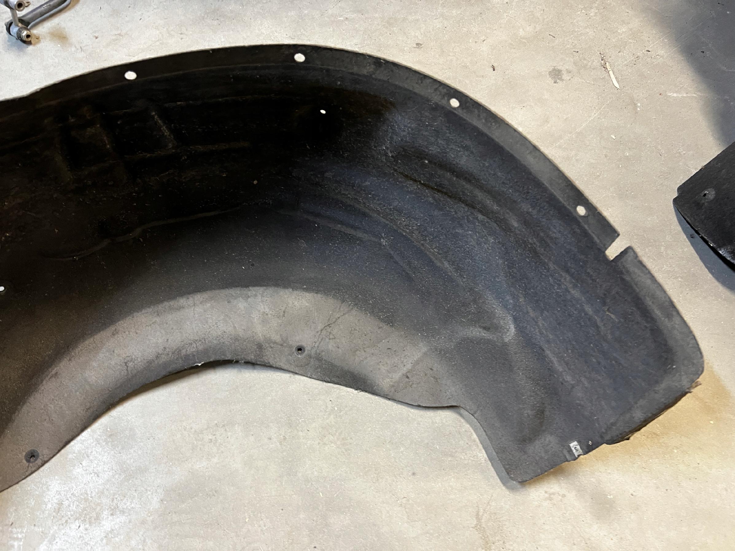 NADKOLE WNĘKA TYŁ TYLNA TYLNE PRAWA PRAWE BMW X6 E71