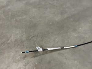 PRZEWÓD HAMULCOWY TYLNY TYŁ BMW 5 E60 6 E63 COUPE E64 CABRIO NOWY OEM