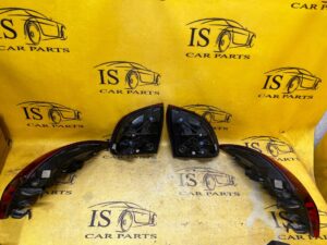 KOMPLET LAMPA LAMPY TYŁ LED LEWA PRAWA PORSCHE CAYENNE II 7P5 GTS USA