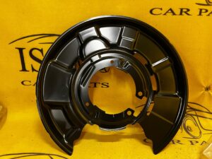 OSŁONA TARCZY HAMULCOWEJ. TYŁ LEWY BMW 1 E87 F20 2 F22 3 E90 F30 4 F32 F36 NOWA