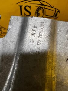 WSPORNIK ROZPÓRKA MOCOWANIE MERCEDES A45 S AMG W177