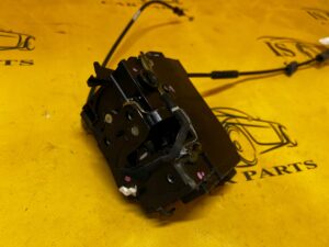 ZAMEK DRZWI TYŁ LEWY 7 PIN CITROEN C4 PICASSO II