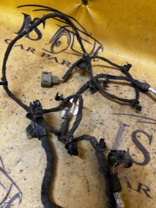 WIĄZKA ELEKTRYCZNA MAGISTRALA PRZEWODY KABEL INSTALACJA JEEP WRANGLER JL